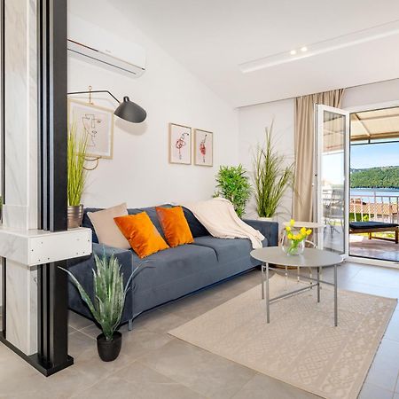 Danica Luxury Seaside Apartment Šibenik Екстериор снимка