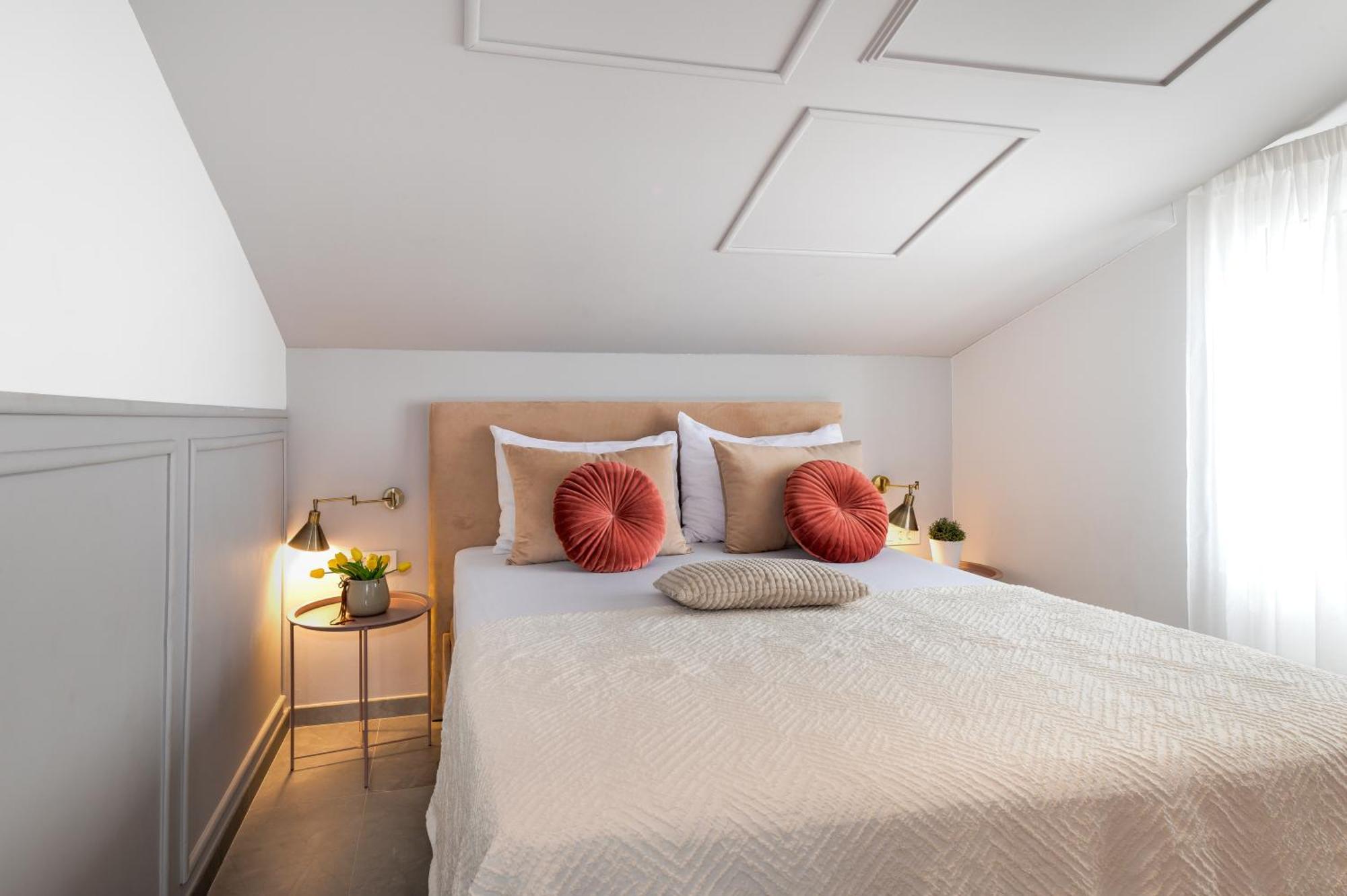 Danica Luxury Seaside Apartment Šibenik Екстериор снимка