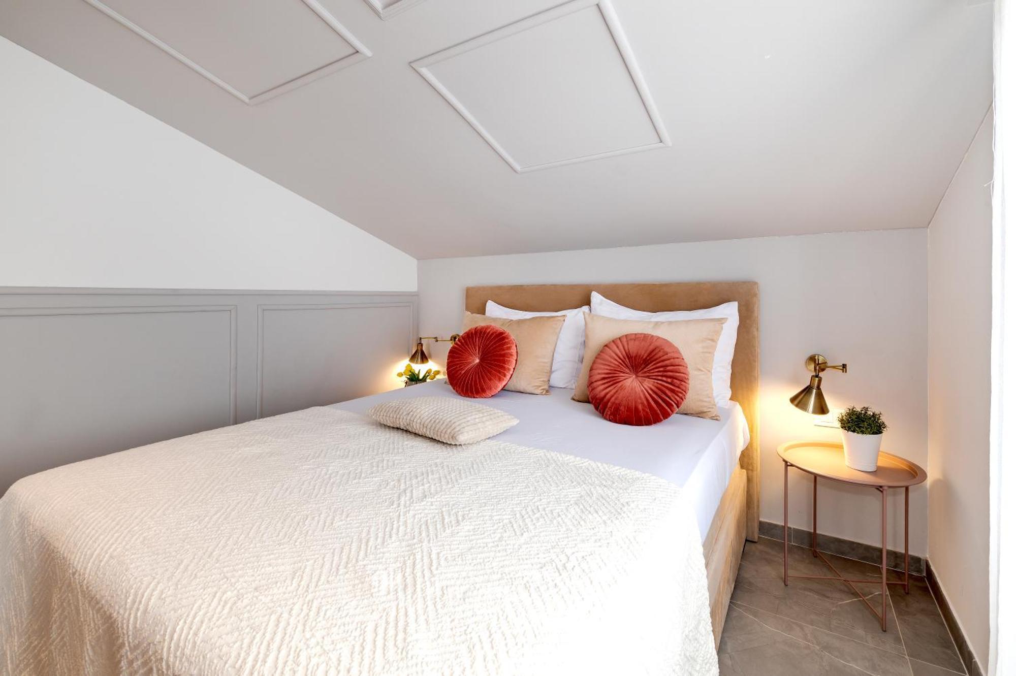 Danica Luxury Seaside Apartment Šibenik Екстериор снимка