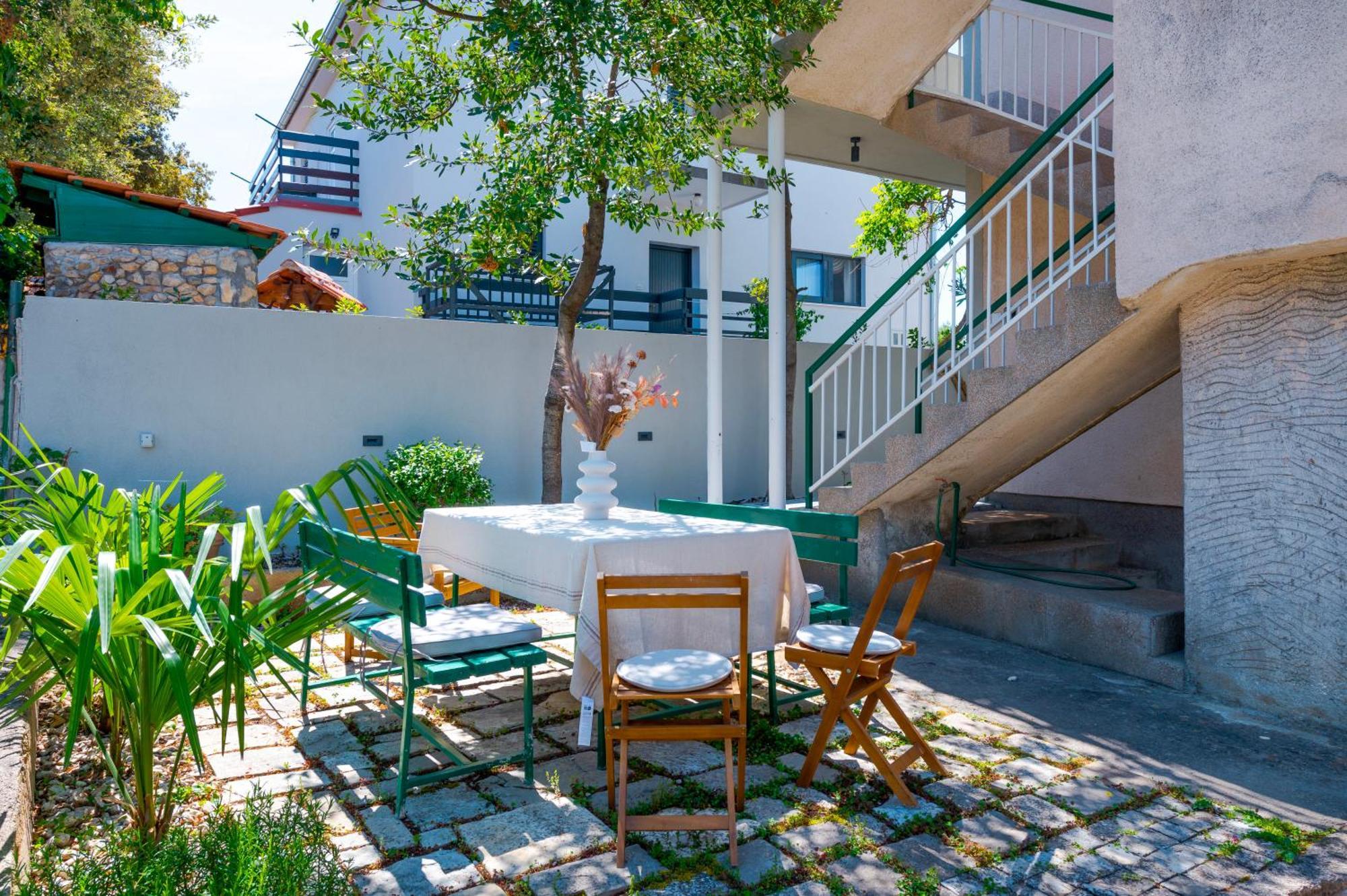 Danica Luxury Seaside Apartment Šibenik Екстериор снимка