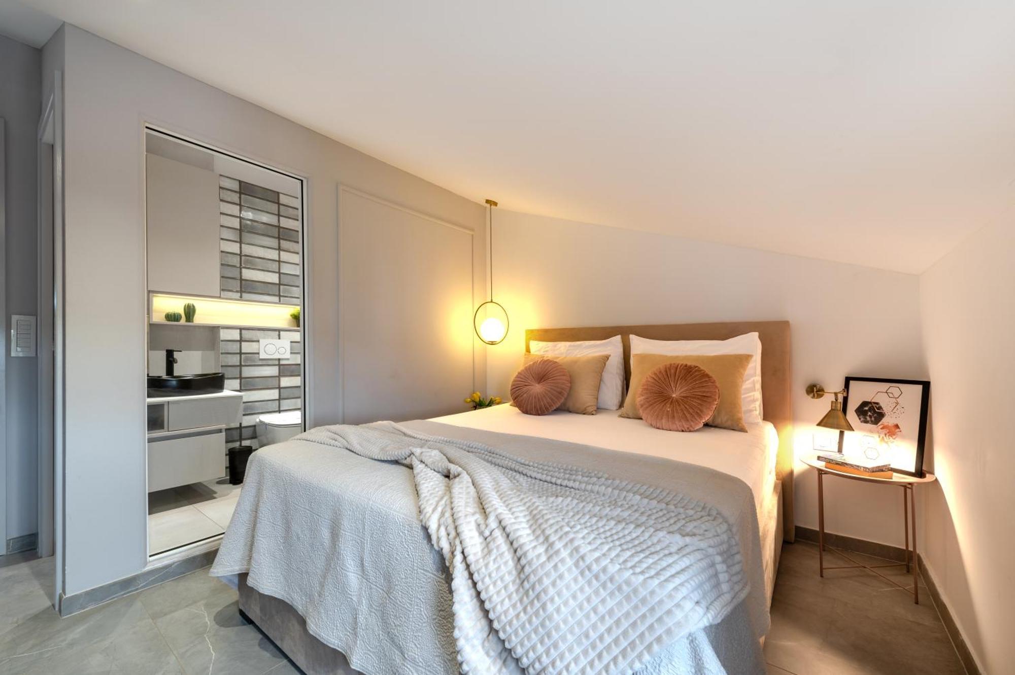 Danica Luxury Seaside Apartment Šibenik Екстериор снимка