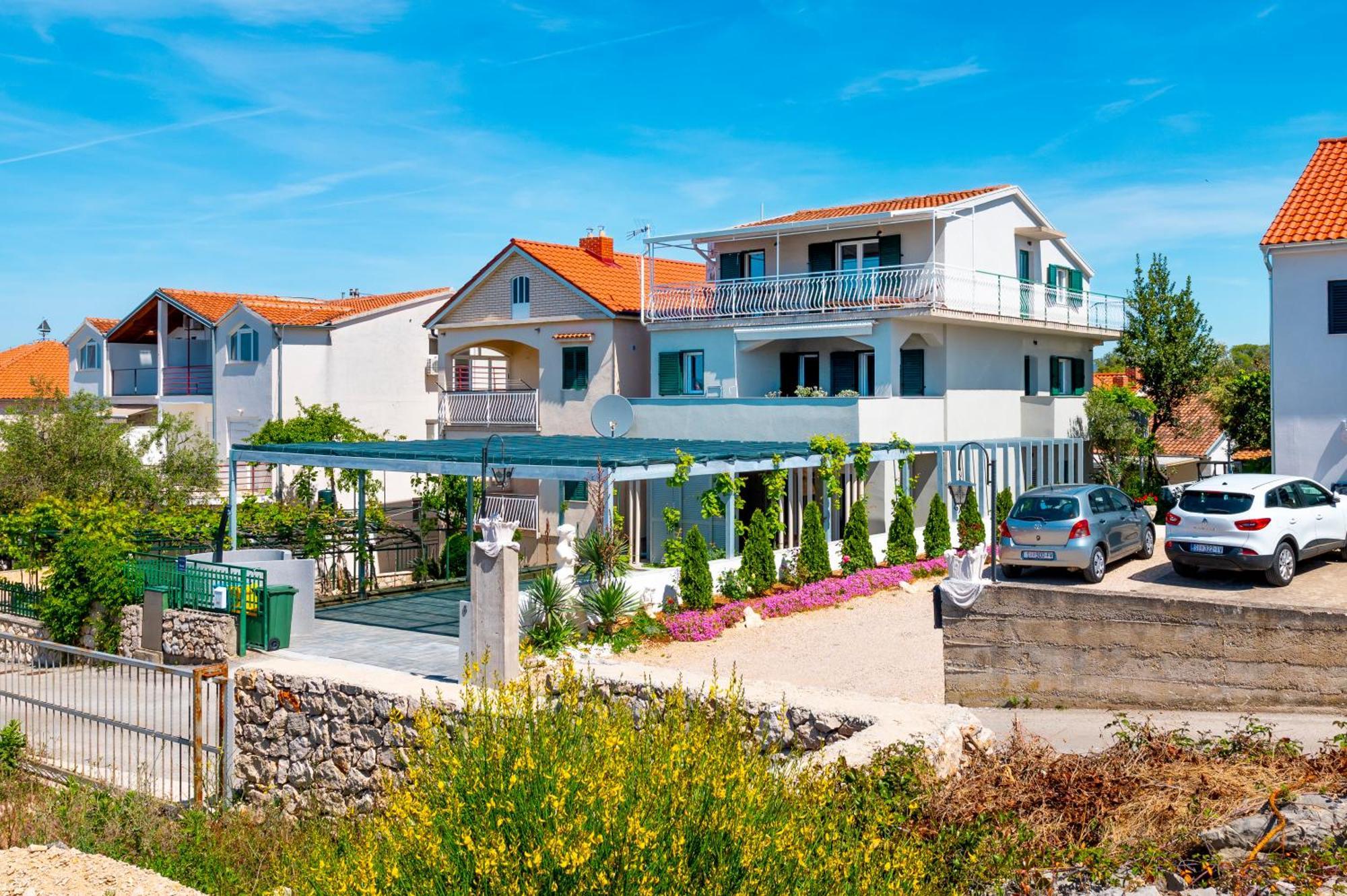Danica Luxury Seaside Apartment Šibenik Екстериор снимка